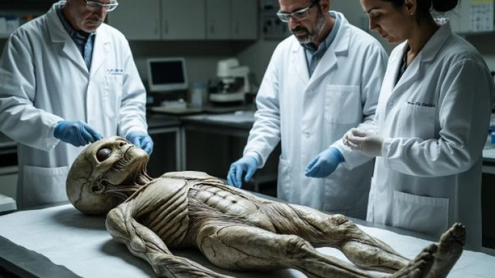Прошло исследование: в телах «инопланетных» мумий из Перу нашли нечто
