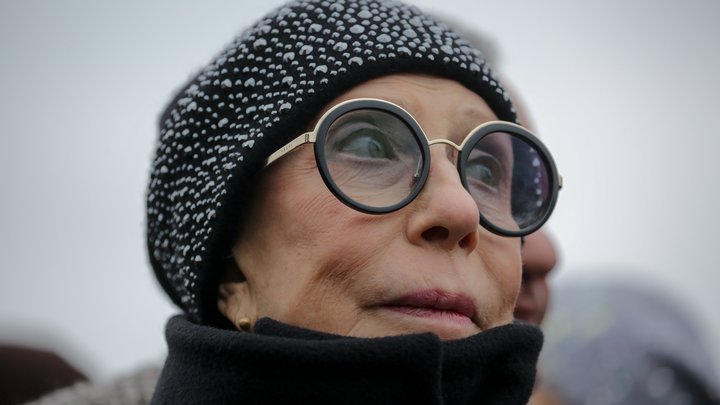 79-летняя Инна Чурикова скончалась на больничной койке