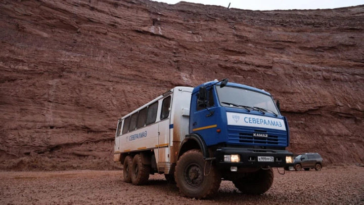 В Поморье планируют расширить добычу алмазов на новых месторождениях