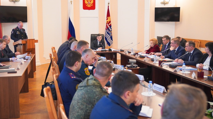 В Ивановской области обсудили, насколько критически важные объекты защищены от террористов