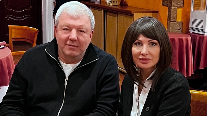 Ирина Текслер побывала на съемочной площадке фильма с Робаком