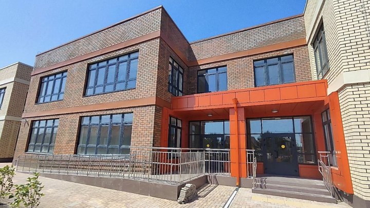 В Краснодаре завершили строительство детсада на 250 мест