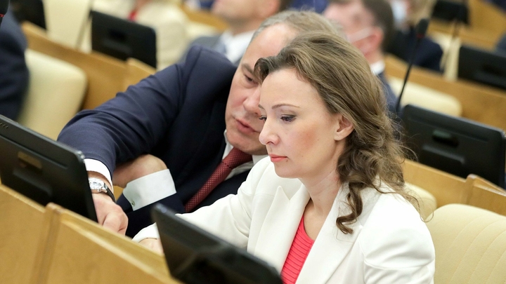 Жильё предателей России может уйти детям-сиротам