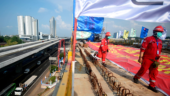 Китай подчиняет себе Лаос через модернизацию транспортной системы