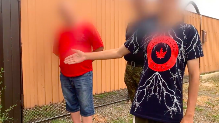 В станице Кущёвской сын помогал родителям продавать наркотики