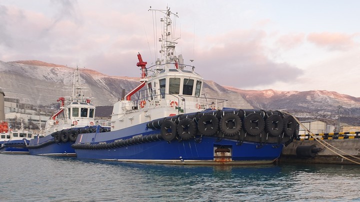 Новороссийский торговый порт оштрафовали на 150 тыс. рублей из-за неоповещения о разливе нефти