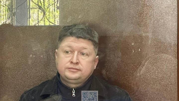 Фигурант дела замминистра обороны Тимура Иванова Сергей Бородин обжаловал арест