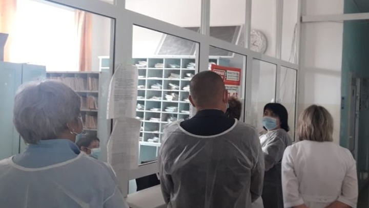 Немакина призвала больницы Забайкалья готовиться к четвёртой волне коронавируса