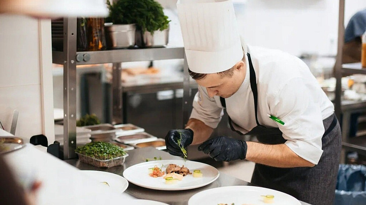 В Краснодарском крае спустя 10 лет возродили конкурс лучших шеф-поваров при отелях