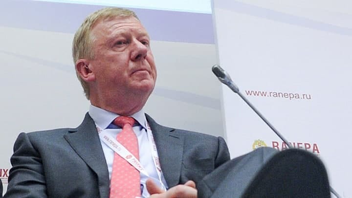 Зелёные игры. Чубайс попытался защитить в кабмине американскую идею. Не вышло