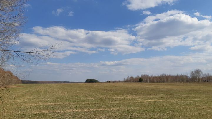 Русские создали первый в мире беспилотный мини-трактор