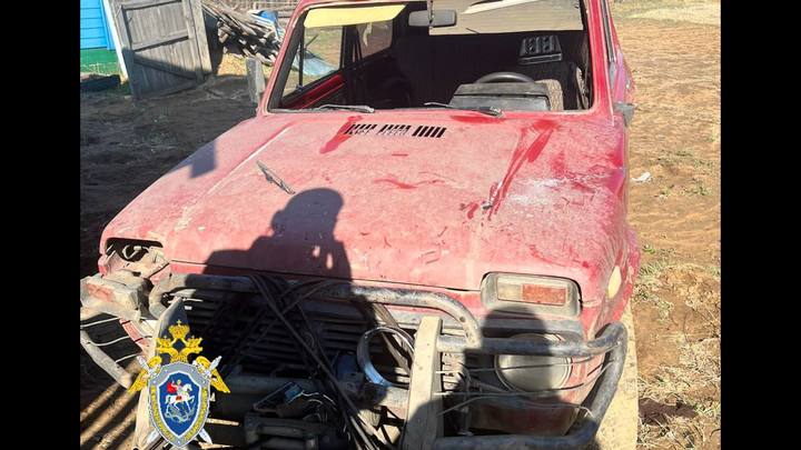 Скрывшегося с места смертельного ДТП водителя задержали в Чите
