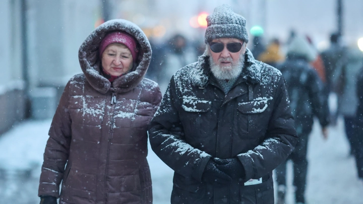 Установлена связь между температурой воздуха и когнитивными способностями человека