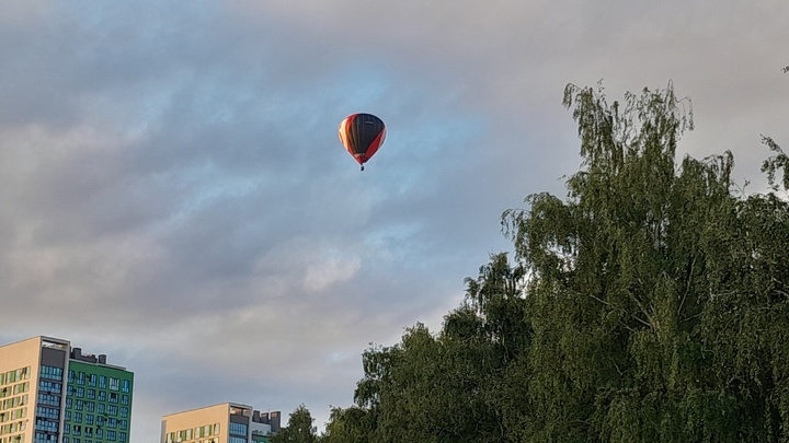В Нижнем Новгороде 5 января состоится Рождественская фиеста воздушных шаров