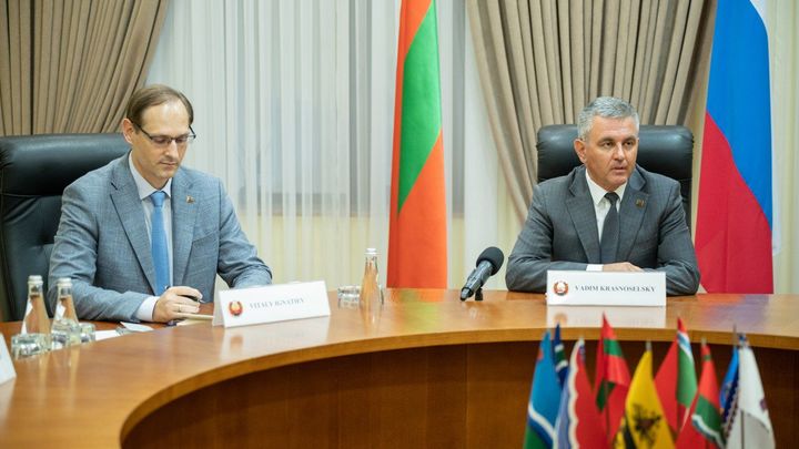 Европейские послы своими глазами увидели – Приднестровье хочет мира