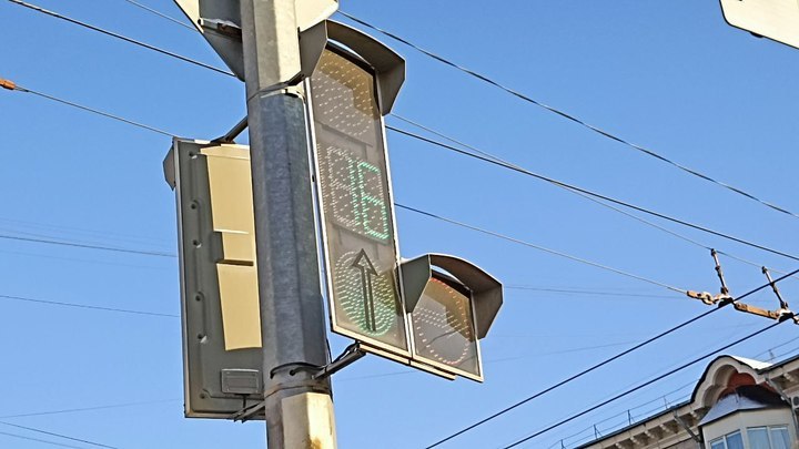 Три новых светофора появятся на перекрёстках Кемерова