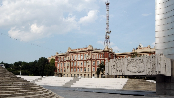Промышленность Дона: Взят курс на технологическое лидерство, развитие и подготовку кадров