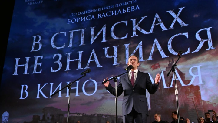 Герои Великой Победы в кино: Топ-3 фильма за майские праздники 2025