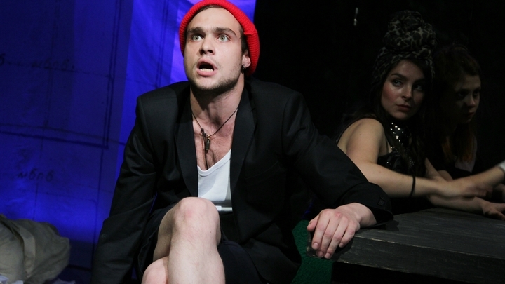 У сына Михаила Ефремова новая беда после операции: Проблемы с лёгкими