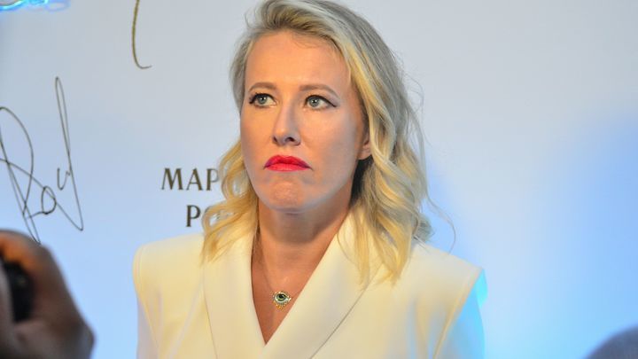 Позор и репрессии - Собчак устроила истерику из-за закона о запрете смены пола