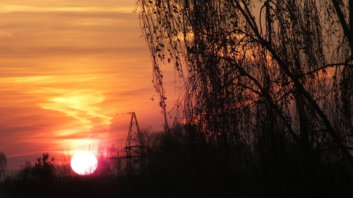 Три мощные вспышки класса М произошли на Солнце