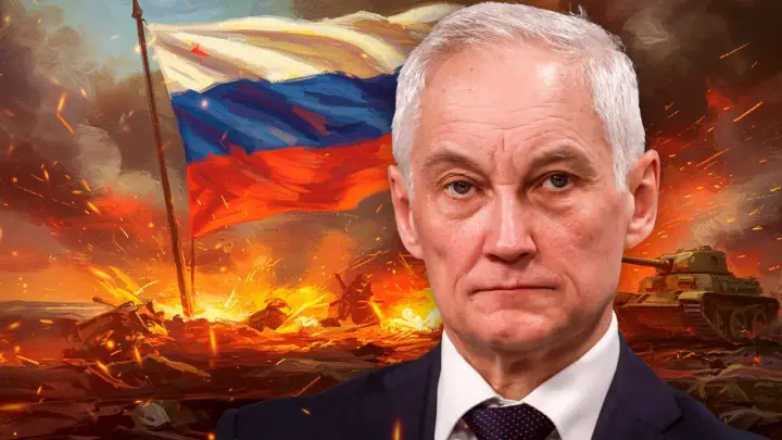 Военкоры поговорили с Белоусовым без красных линий: Самое интересное — за кадром