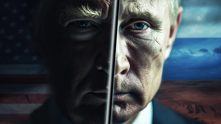 Хазин предрёк оживлённый спор на Аляске: Путин потребует больше, Трамп готовится дать отпор