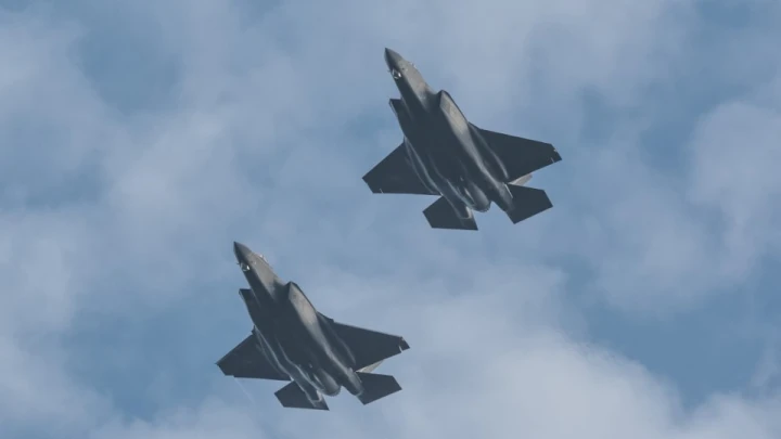 Падение ракеты на дом в Польше: В деле появился голландский F-35
