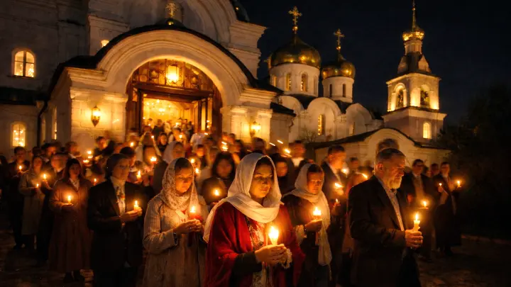 Страстная седмица с 6 по 12 апреля: как провести самые строгие дни поста