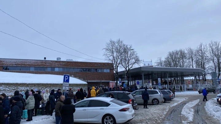 Эстонцы дают заднюю в вопросе границы. Власти нашли оправдание: Нет необходимости