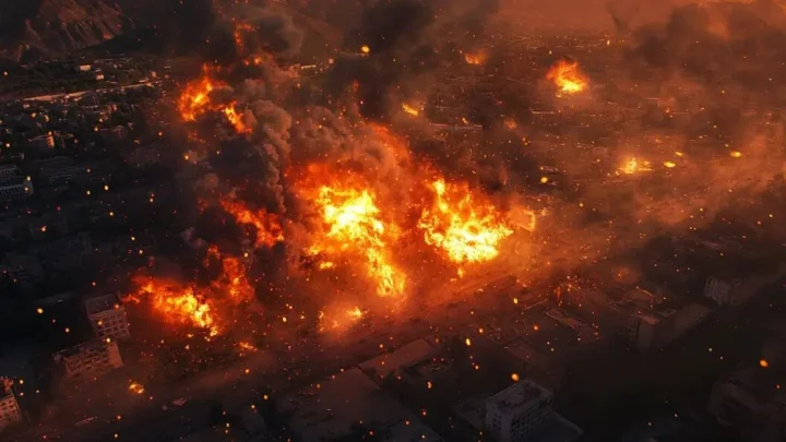 Макрон не спасёт: Эффективные удары по Киеву наглядно показали суровую реальность