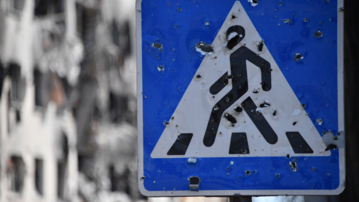 Боевикам ВСУ разрешили захватывать дома и квартиры в Херсоне. В Сеть слили документ