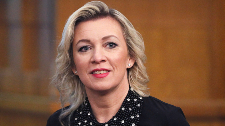 Холодность как она есть: Захарова разоблачила Милановича в трёх фото