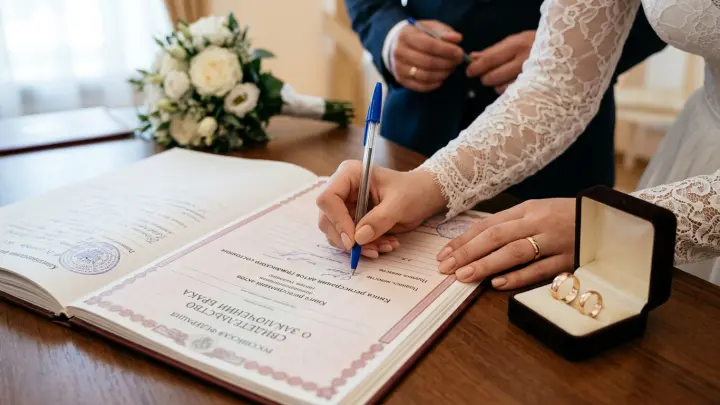 Женщина подала на развод спустя 20 лет и узнала, что её брака не существует