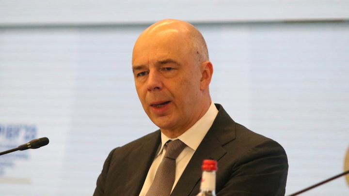 Курс - плавающий. Министр финансов Силуанов не намерен бороться с девальвацией рубля