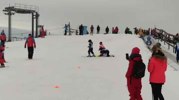 Биатлонистка потеряла память из-за чудовищного холода на трассе и рухнула в снег