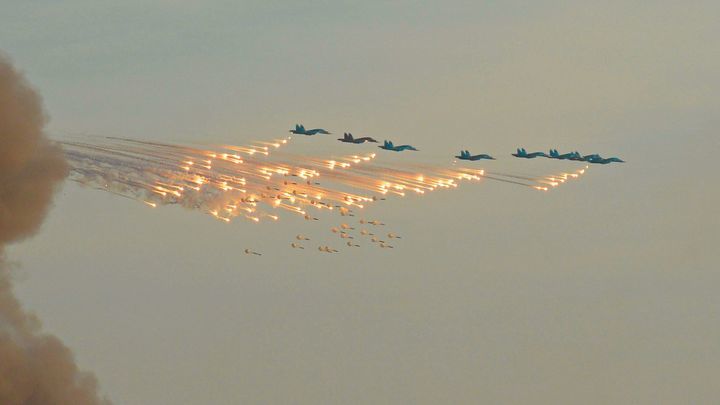 Почти 24 часа ударов возмездия на Украине: Что стало целью в зоне СВО