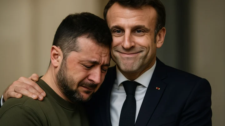 Трамп умывает руки: США официально оказались гарантировать безопасность Украины