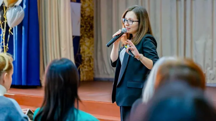 Московский психологический лекторий посетили 15 тысяч родителей выпускников