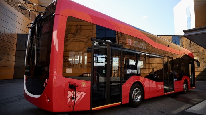 Названы пять новых направлений троллейбусных маршрутов в Челябинске