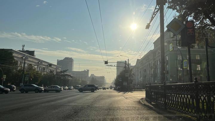 В Челябинске снова продлили режим чёрного неба.