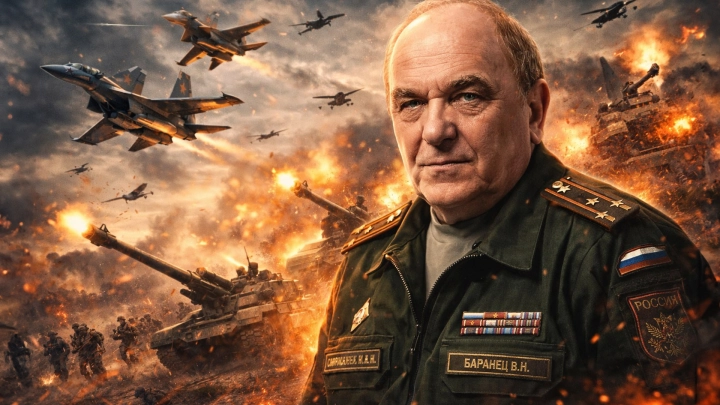 Баранец перечислил оружие России, которого в Пентагоне боятся, как огня