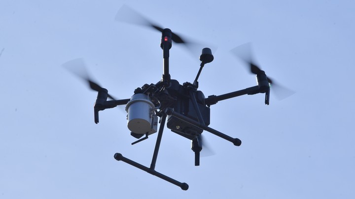 Минобороны РФ сообщило о ночной атаке украинского БПЛА на Москву