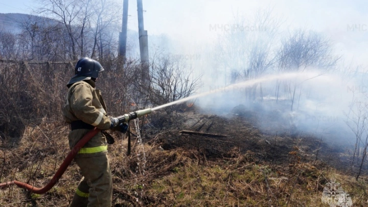 Табу на шашлык: район Челябинской области ввел особый противопожарный режим