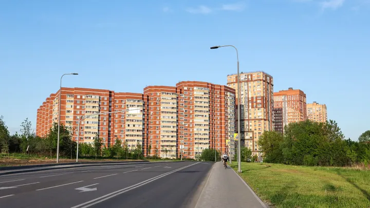 Сергей Собянин рассказал о масштабном развитии инфраструктуры ТиНАО Сергей Собянин рассказал о масштабном развитии инфраструктуры ТиНАО