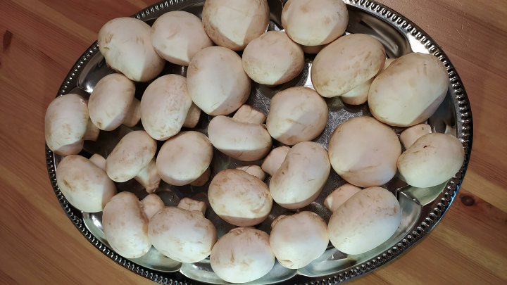 Теперь готовим только так. Шампиньоны в духовке: простые рецепты закусок из грибов