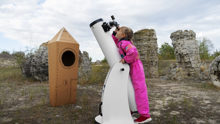 В Госдуме предложили вернуть астрономию в школьное расписание