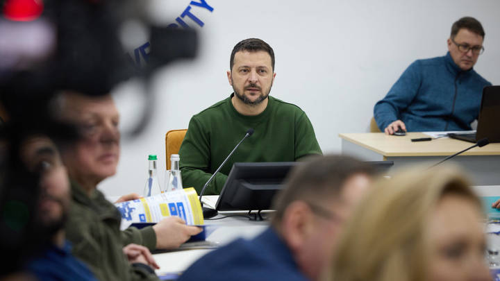 Зеленский озвучил новый план по мирным переговорам без выхода на границы 1991 года