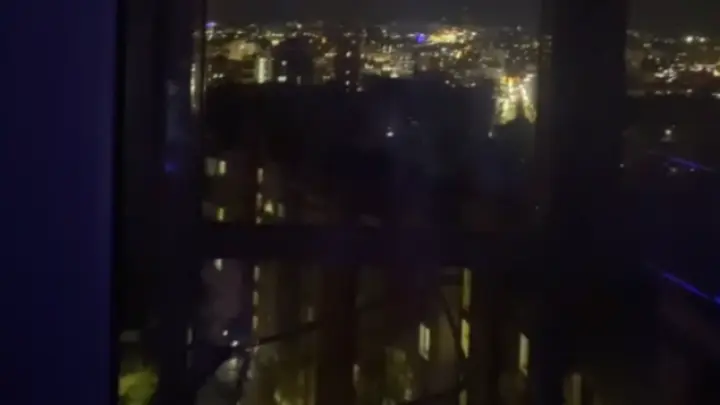 Ракетный удар по Белгороду: город остался без света, последствия атаки, видео