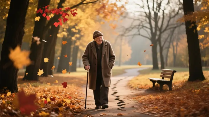 В Великобритании мужчину оштрафовали из-за листа, залетевшего в рот на 26 тысяч